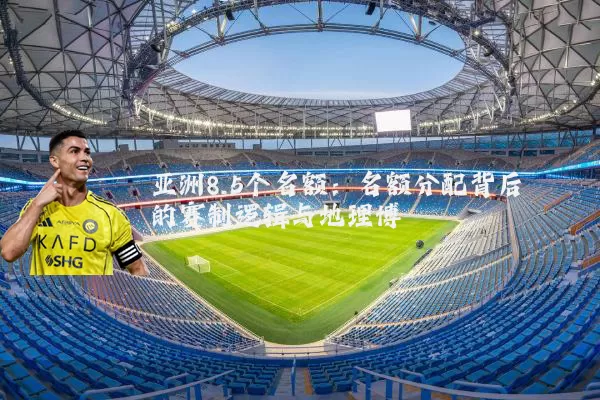 亚洲8.5个名额：名额分配背后的赛制逻辑与地理博弈