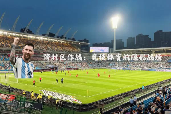 跨时区作战：竞技体育的隐形战场